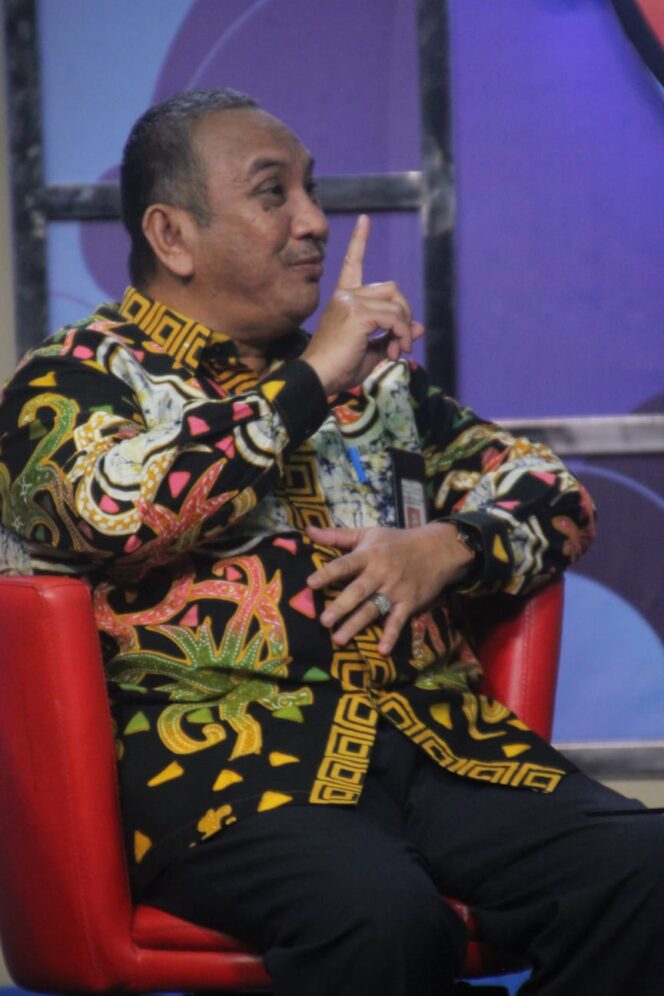 
 Foto: Kepala DPK Provinsi Kaltim Syafranuddin
