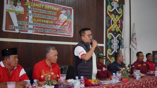 
 Foto: Wakil Bupati Kutai Kartanegara (Kukar), Rendi Solihin
