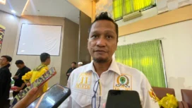 Caption: Ketua Komisi II DPRD Kaltim, Nidya Listiyono.